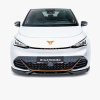 Maxton Design - Front Splitter V.1 Cupra Born Mk1