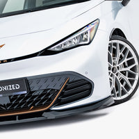 Maxton Design - Front Splitter V.1 Cupra Born Mk1