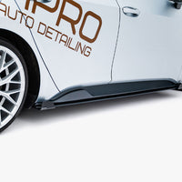 Maxton Design - Side Flaps Cupra Born Mk1