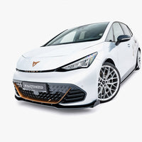 Maxton Design - Front Flaps Cupra Born Mk1