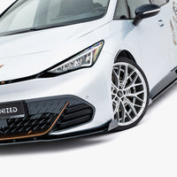 Maxton Design - Front Flaps Cupra Born Mk1