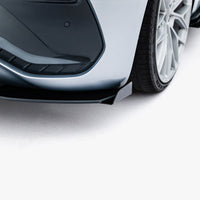 Maxton Design - Street PRO Rear Diffuser + Flaps Cupra Born Mk1