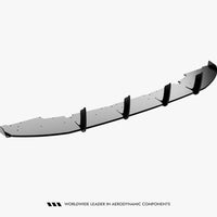 Maxton Design - Street PRO Rear Diffuser + Flaps Cupra Born Mk1