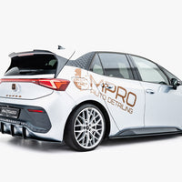 Maxton Design - Street PRO Rear Diffuser Cupra Born Mk1