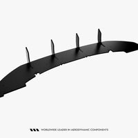 Maxton Design - Street PRO Rear Diffuser Cupra Born Mk1