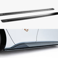 Maxton Design - Street PRO Side Skirt Diffusers Cupra Born Mk1