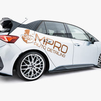 Maxton Design - Street PRO Side Skirt Diffusers Cupra Born Mk1