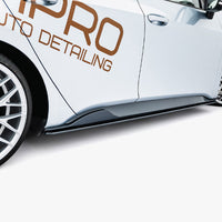 Maxton Design - Street PRO Side Skirt Diffusers Cupra Born Mk1