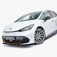 Maxton Design - Street PRO Front Splitter Cupra Born Mk1