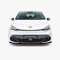 Maxton Design - Street PRO Front Splitter Cupra Born Mk1