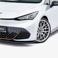 Maxton Design - Street PRO Front Splitter Cupra Born Mk1