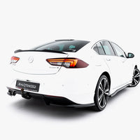 Maxton Design - Rear Splitter (Vertical Bars) Vauxhall / Opel Insignia OPC-Line Mk2