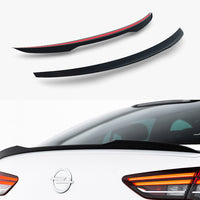 Maxton Design - Spoiler CAP Vauxhall / Opel Insignia OPC-Line Mk2