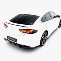 Maxton Design - Spoiler CAP Vauxhall / Opel Insignia OPC-Line Mk2