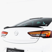 Maxton Design - Spoiler CAP Vauxhall / Opel Insignia OPC-Line Mk2