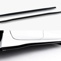 Maxton Design - Side Skirt Diffusers Vauxhall / Opel Insignia OPC-Line Mk2