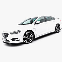 Maxton Design - Side Skirt Diffusers Vauxhall / Opel Insignia OPC-Line Mk2