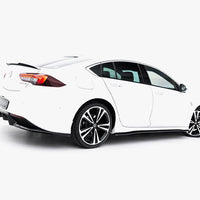 Maxton Design - Side Skirt Diffusers Vauxhall / Opel Insignia OPC-Line Mk2