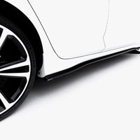 Maxton Design - Side Skirt Diffusers Vauxhall / Opel Insignia OPC-Line Mk2