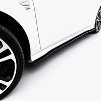 Maxton Design - Side Skirt Diffusers Vauxhall / Opel Insignia OPC-Line Mk2