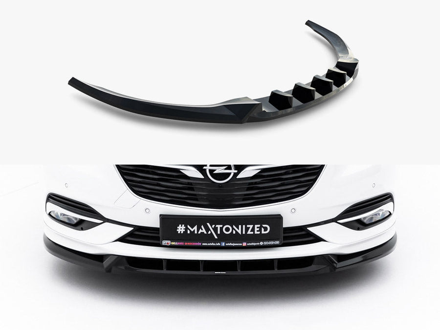 Maxton Design - Front Splitter Opel Insignia OPC-Line Mk2
