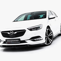 Maxton Design - Front Splitter Opel Insignia OPC-Line Mk2