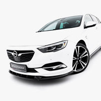 Maxton Design - Front Splitter Opel Insignia OPC-Line Mk2