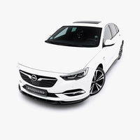 Maxton Design - Front Splitter Opel Insignia OPC-Line Mk2
