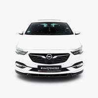 Maxton Design - Front Splitter Opel Insignia OPC-Line Mk2
