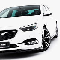 Maxton Design - Front Splitter Opel Insignia OPC-Line Mk2