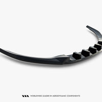 Maxton Design - Front Splitter Opel Insignia OPC-Line Mk2