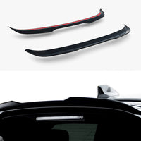 Maxton Design - Spoiler CAP Vauxhall / Opel Corsa F Facelift (Mk6 Facelift)