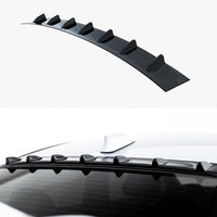 Maxton Design - Rear Window Extension Subaru WRX STI Mk2
