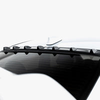 Maxton Design - Rear Window Extension Subaru WRX STI Mk2