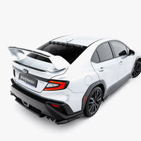 Maxton Design - Rear Window Extension Subaru WRX STI Mk2
