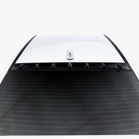 Maxton Design - Rear Window Extension Subaru WRX STI Mk2