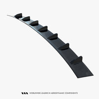 Maxton Design - Rear Window Extension Subaru WRX STI Mk2