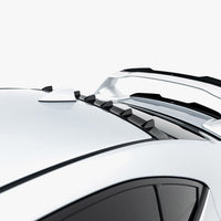 Maxton Design - Rear Window Extension Subaru WRX STI Mk2