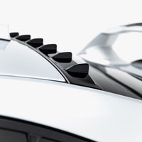 Maxton Design - Rear Window Extension Subaru WRX STI Mk2