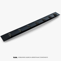 Maxton Design - Rear Window Extension Subaru WRX STI Mk2