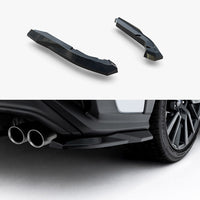 Maxton Design - Rear Side Splitters Subaru WRX STI Mk2