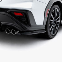 Maxton Design - Rear Side Splitters Subaru WRX STI Mk2