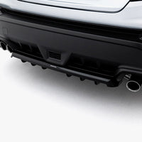 Maxton Design - Rear Splitter (Vertical Bars) Subaru WRX STI Mk2
