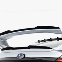 Maxton Design - Upper Spoiler CAP Subaru WRX STI Mk2