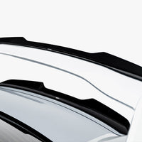 Maxton Design - Upper Spoiler CAP Subaru WRX STI Mk2
