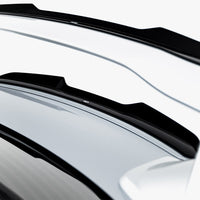 Maxton Design - Bottom Spoiler CAP Subaru WRX STI Mk2