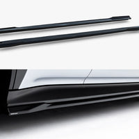 Maxton Design - Side Skirt Diffusers Subaru WRX STI Mk2