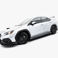 Maxton Design - Side Skirt Diffusers Subaru WRX STI Mk2