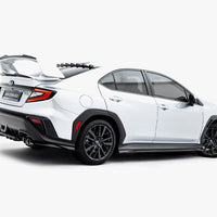 Maxton Design - Side Skirt Diffusers Subaru WRX STI Mk2