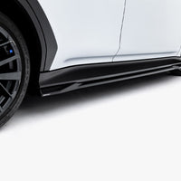 Maxton Design - Side Skirt Diffusers Subaru WRX STI Mk2